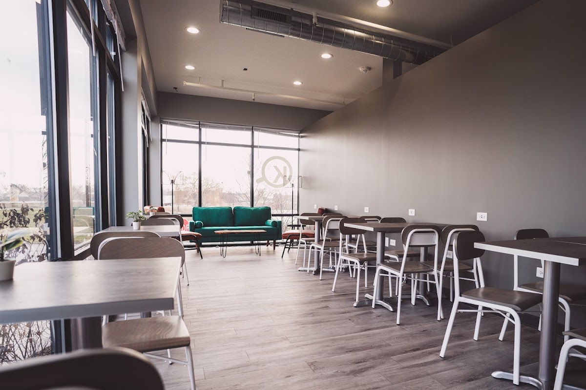 Krema Coffee Roasters