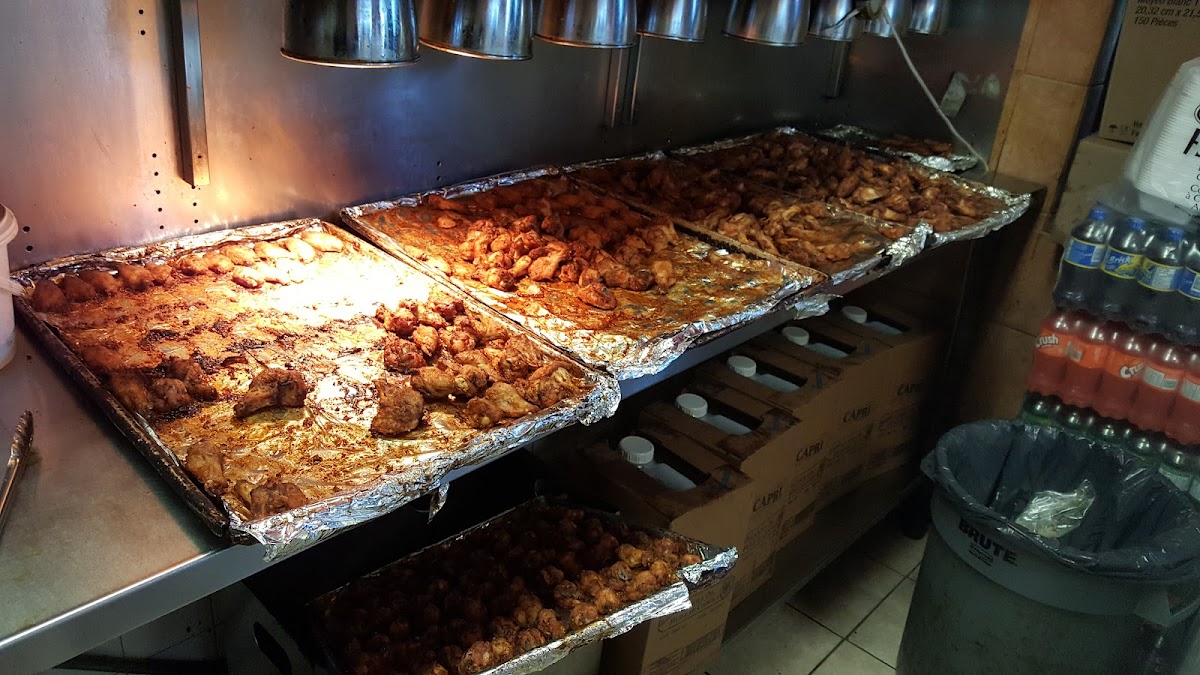 Wing Machine Photos 2